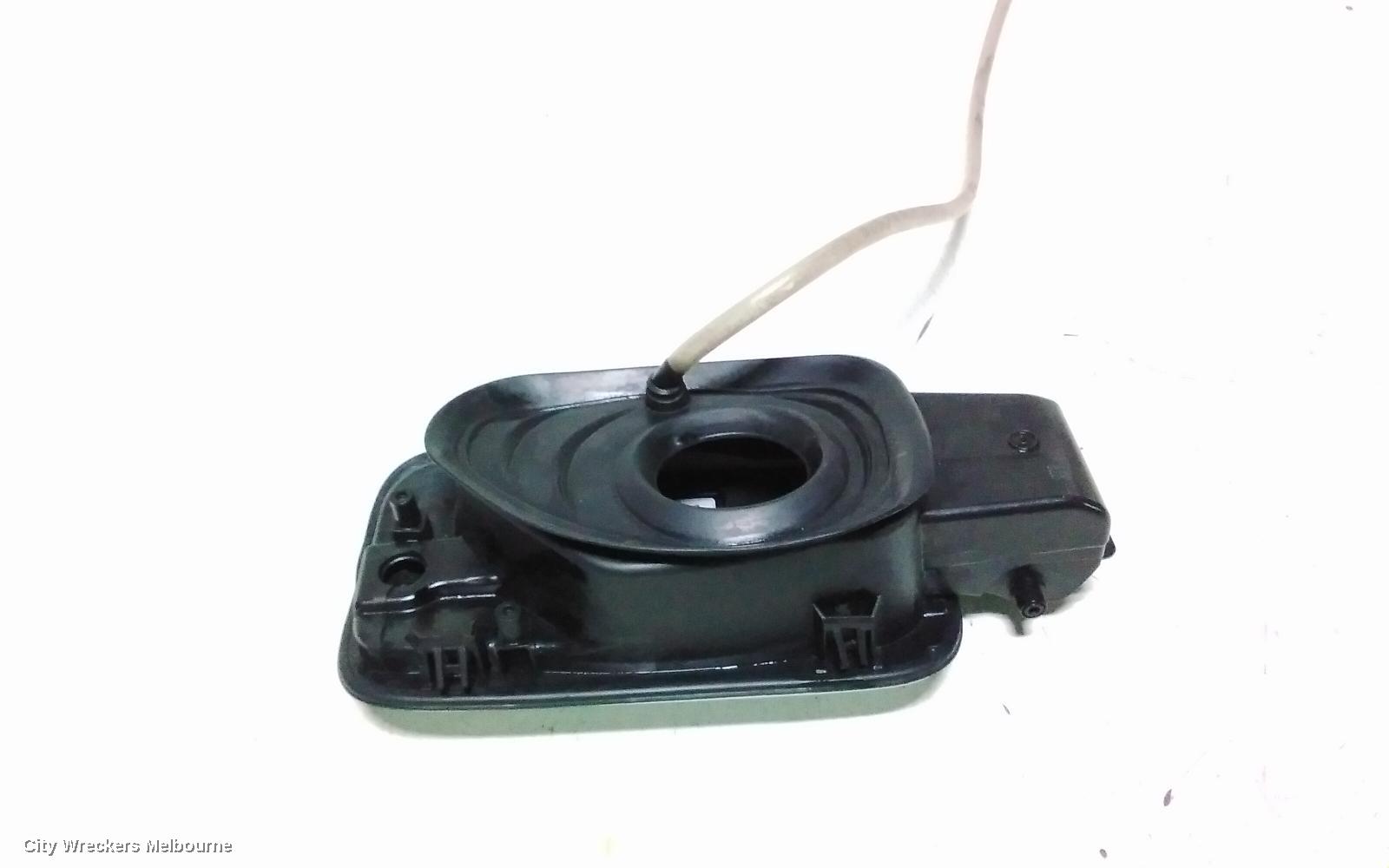 AUDI A4 FUEL DOOR / FILLER, B8 8K, FUEL CAP, PETROL, 02/2008 - 01/2016