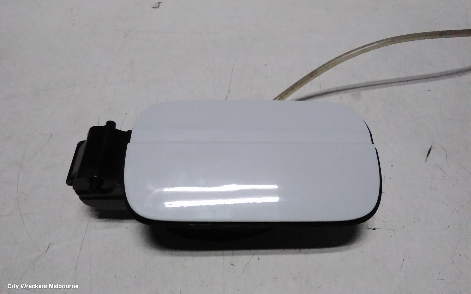 AUDI A4 FUEL DOOR / FILLER, B8 8K, FUEL CAP, PETROL, 02/2008 - 01/2016