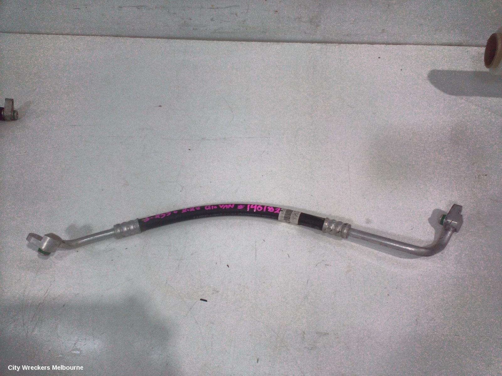 LDV G10 A/C HOSES, SV7C, DIESEL, 2.0 TURBO, EVAPORATOR TO COMPRESSOR, VAN, 07/2021 ONWARDS