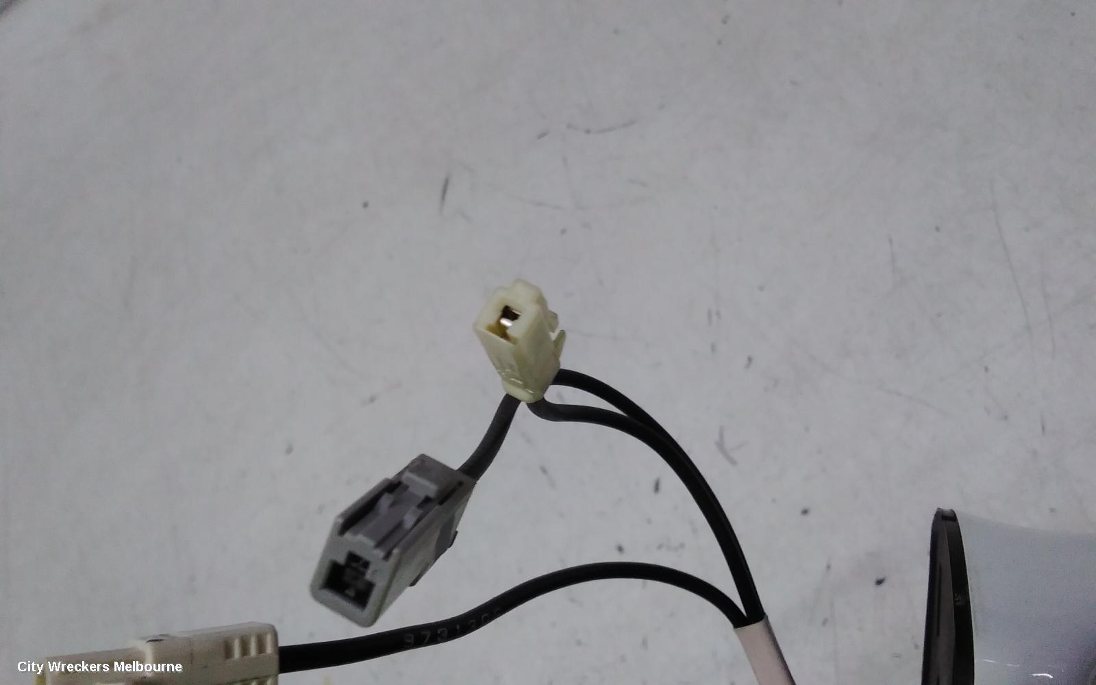 MITSUBISHI ASX ANTENNA, XA-XD, 05/2010 - 12/2024