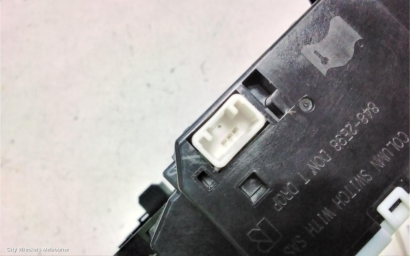 MITSUBISHI ASX COMBINATION SWITCH, COMBINATION SWITCH ASSY, XD, 08/2019 - 12/2024