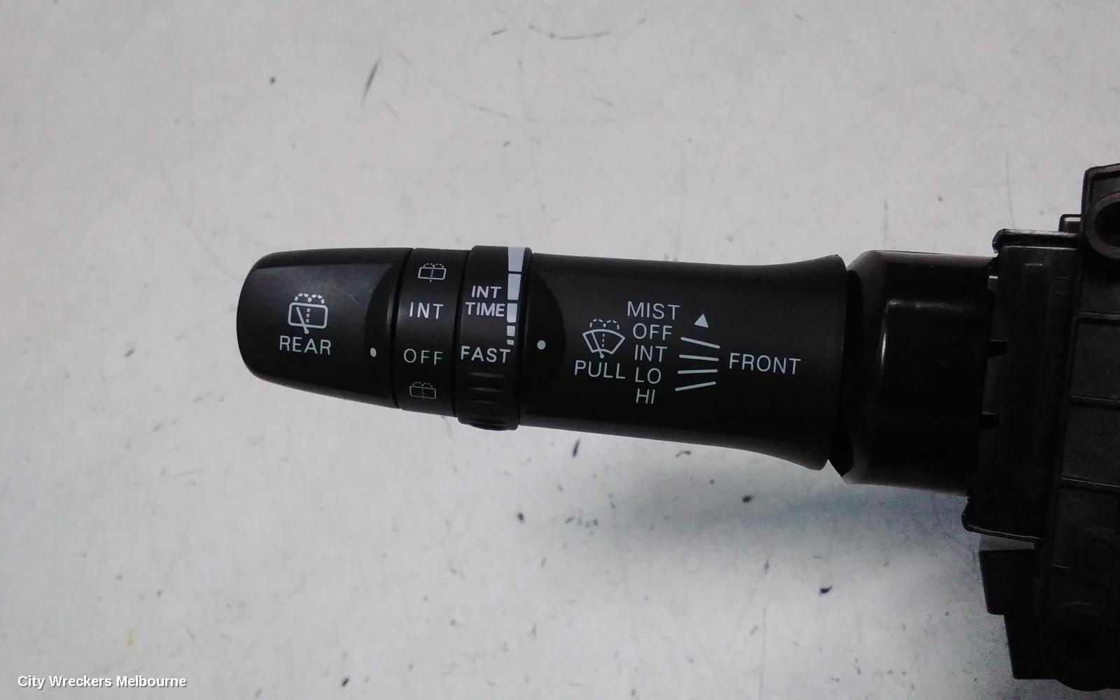 MITSUBISHI ASX COMBINATION SWITCH, COMBINATION SWITCH ASSY, XD, 08/2019 - 12/2024