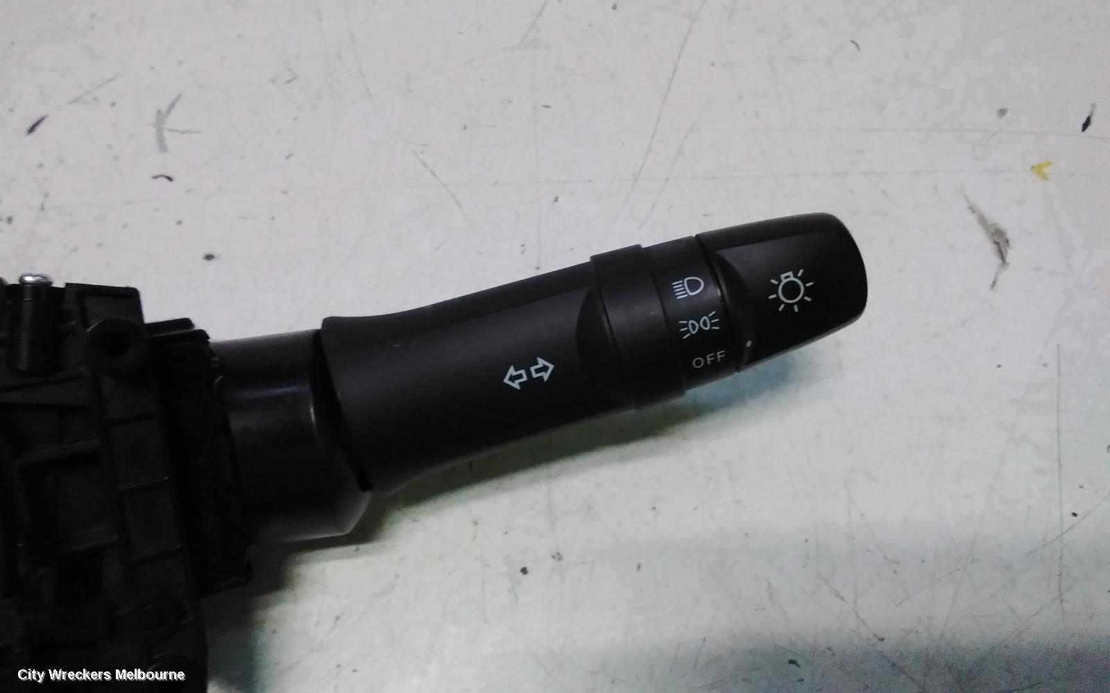 MITSUBISHI ASX COMBINATION SWITCH, COMBINATION SWITCH ASSY, XD, 08/2019 - 12/2024