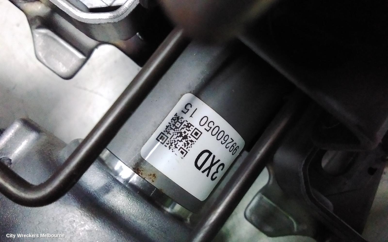 MITSUBISHI ASX STEERING COLUMN, XB-XD, KEY TYPE, 04/2014 - 12/2024