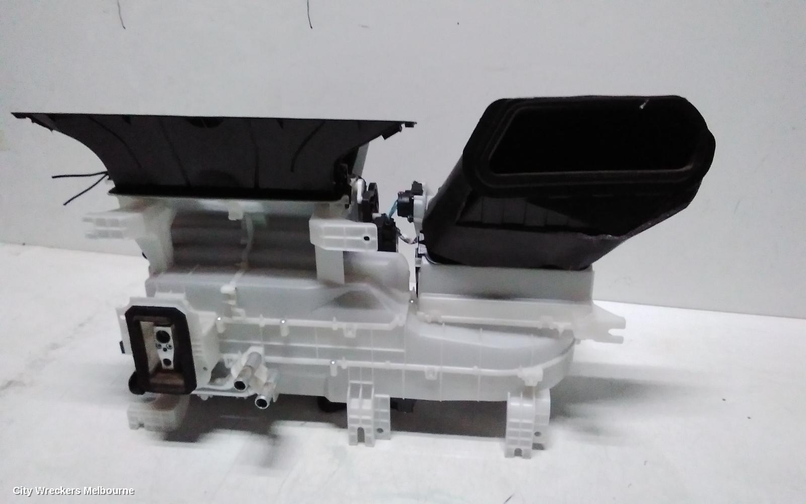 MITSUBISHI ASX HEATER CORE/BOX, XB-XD, 08/2013 - 12/2024