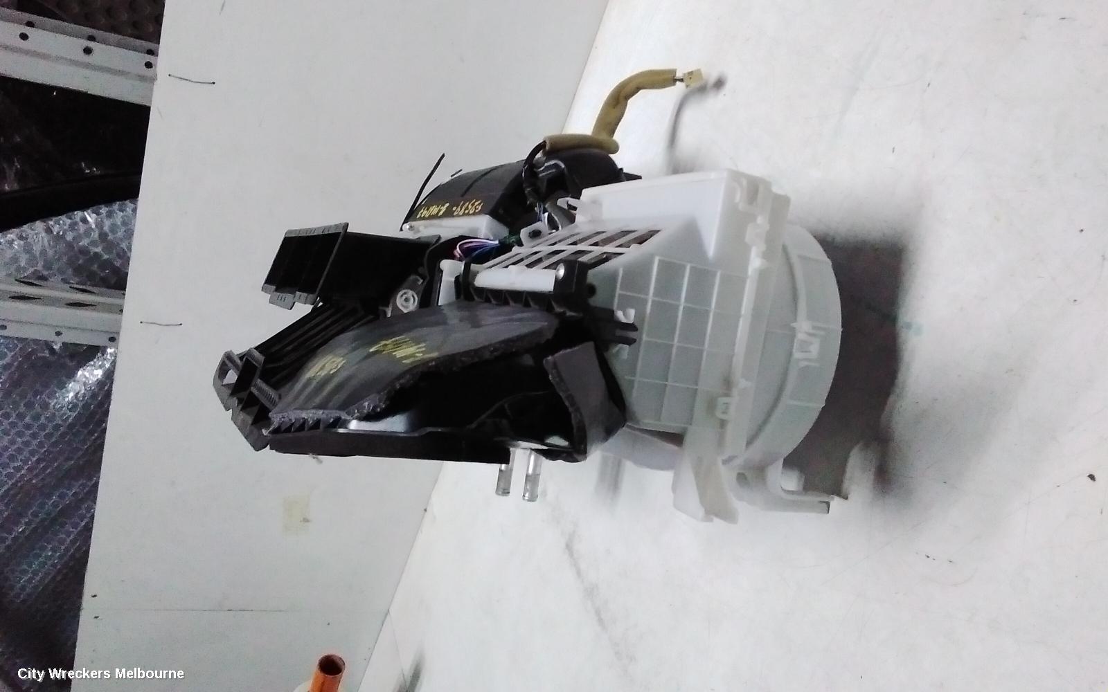 MITSUBISHI ASX HEATER CORE/BOX, XB-XD, 08/2013 - 12/2024