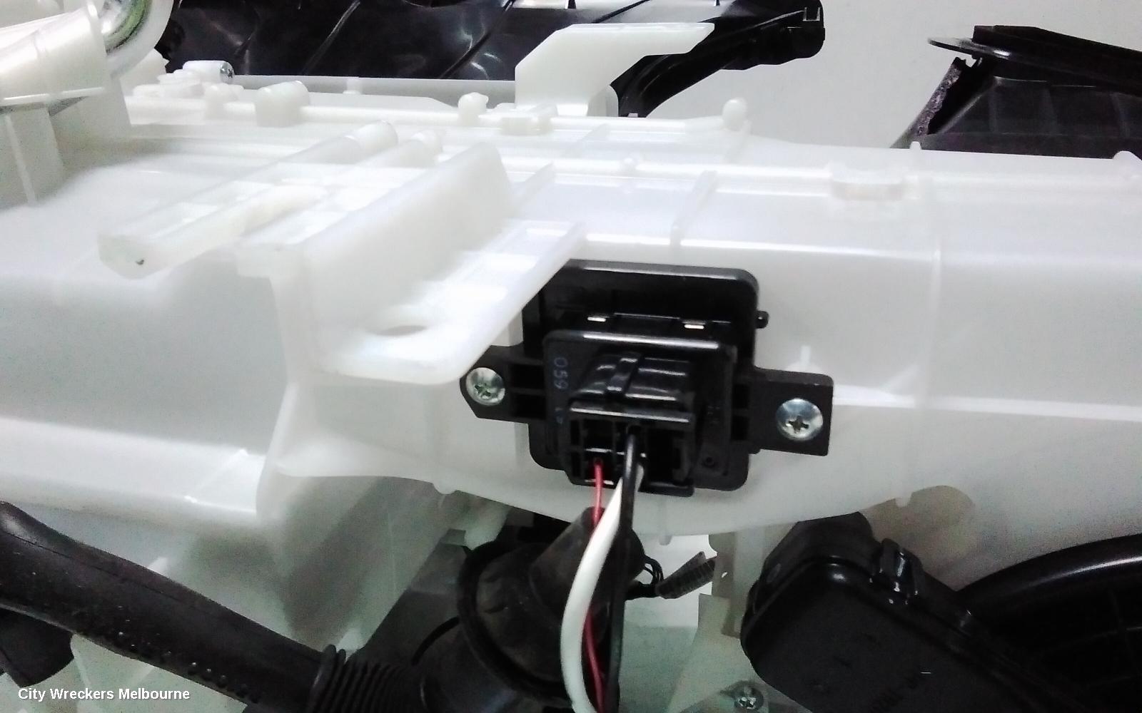 MITSUBISHI ASX HEATER CORE/BOX, XB-XD, 08/2013 - 12/2024