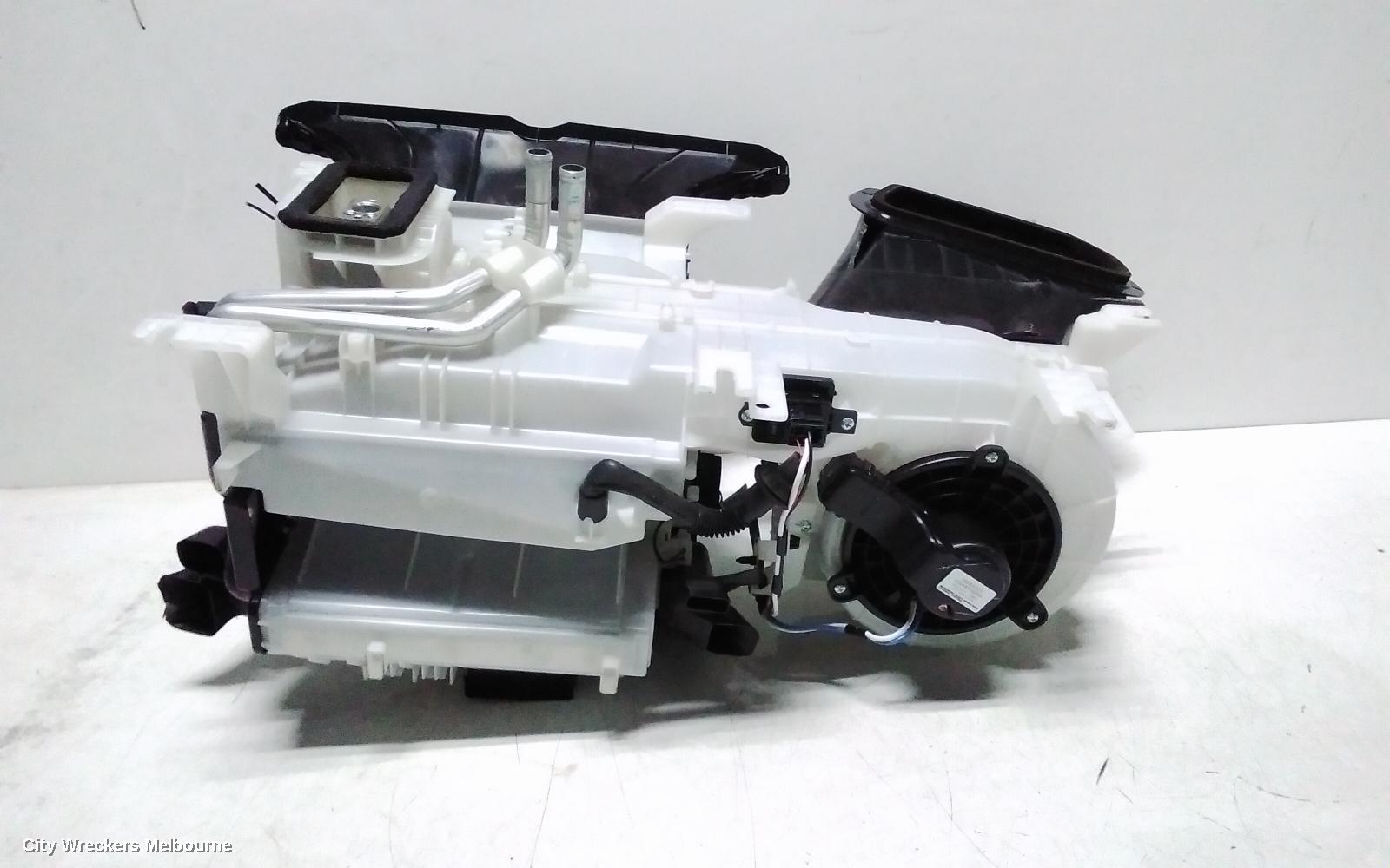 MITSUBISHI ASX HEATER CORE/BOX, XB-XD, 08/2013 - 12/2024