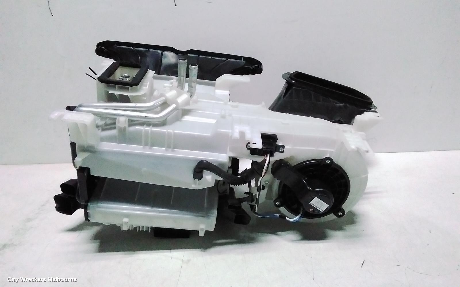 MITSUBISHI ASX HEATER CORE/BOX, XB-XD, 08/2013 - 12/2024