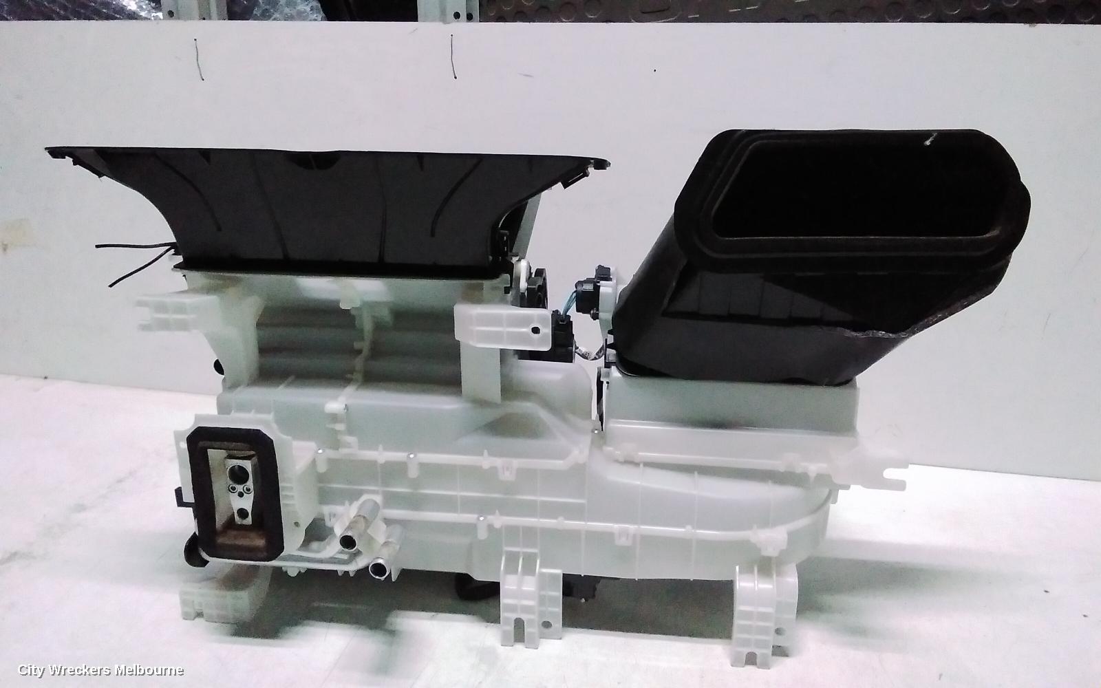MITSUBISHI ASX HEATER CORE/BOX, XB-XD, 08/2013 - 12/2024