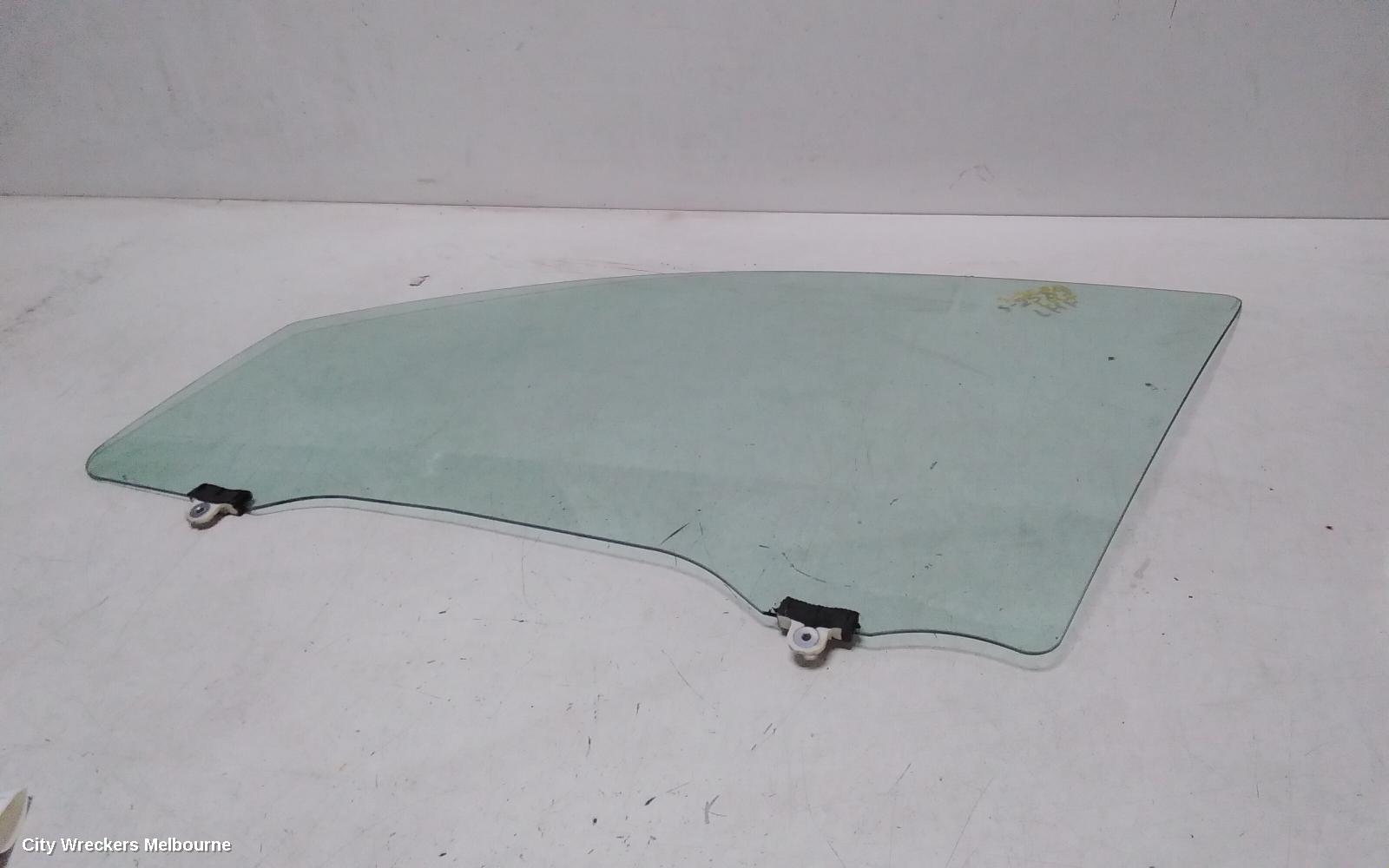MITSUBISHI ASX LEFT FRONT DOOR WINDOW, XA-XD, 05/2010 - 12/2024