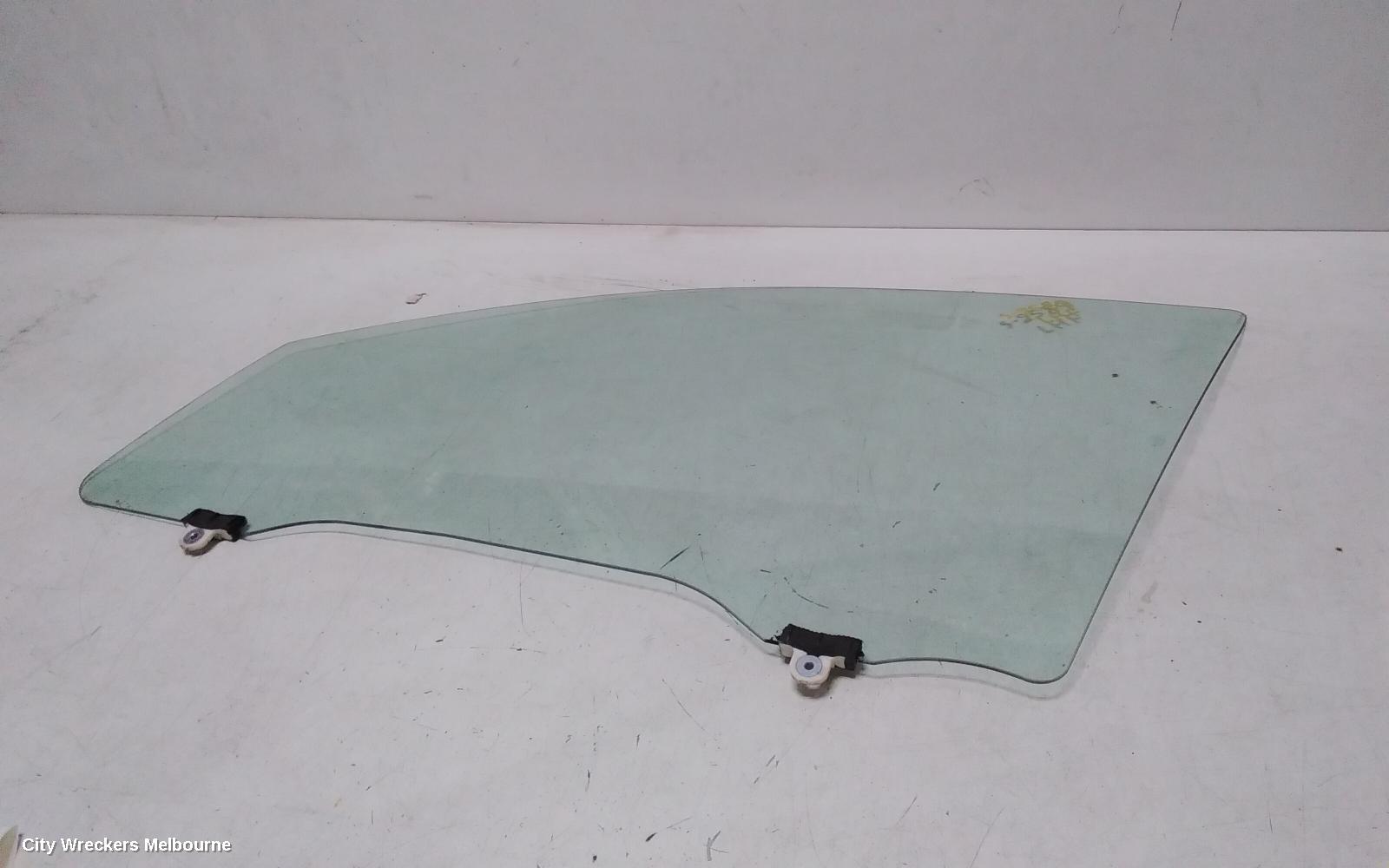 MITSUBISHI ASX LEFT FRONT DOOR WINDOW, XA-XD, 05/2010 - 12/2024