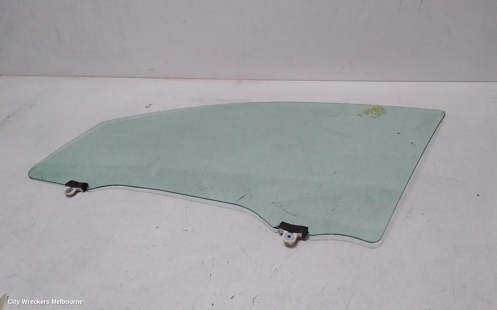 MITSUBISHI ASX LEFT FRONT DOOR WINDOW, XA-XD, 05/2010 - 12/2024