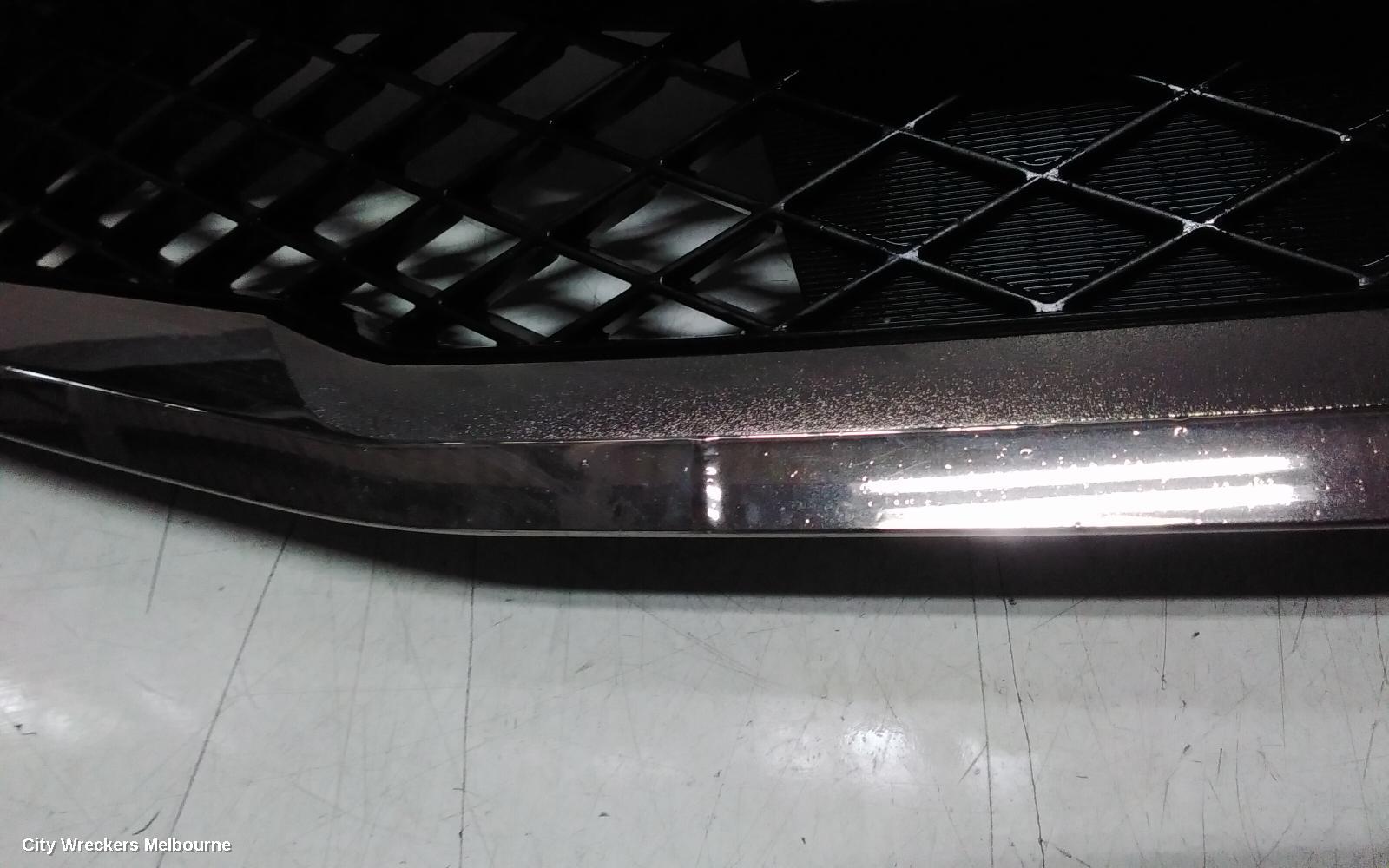 SUBARU LIBERTY GRILLE, RADIATOR GRILLE, 5TH GEN, 03/2012 - 11/2014