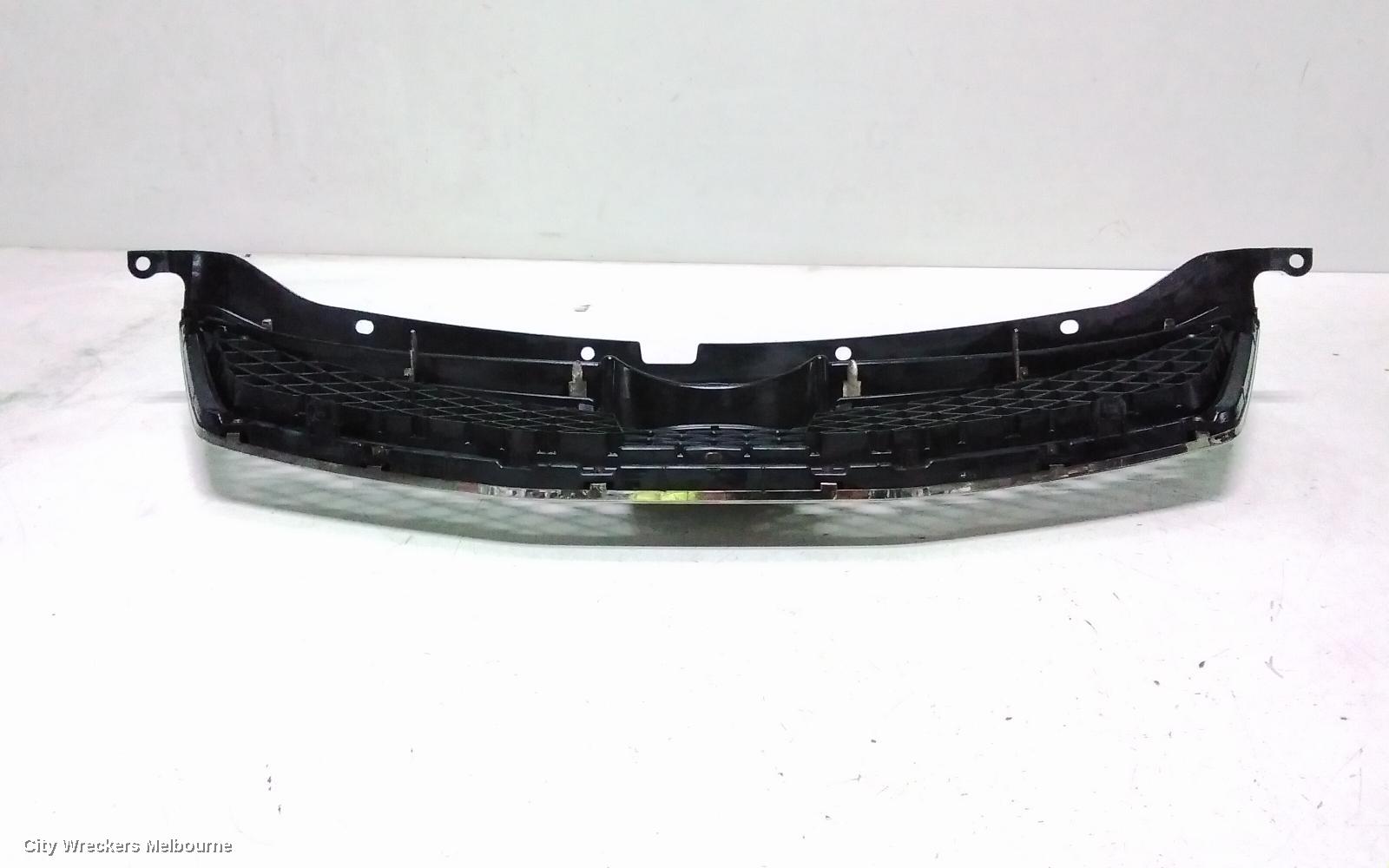 SUBARU LIBERTY GRILLE, RADIATOR GRILLE, 5TH GEN, 03/2012 - 11/2014