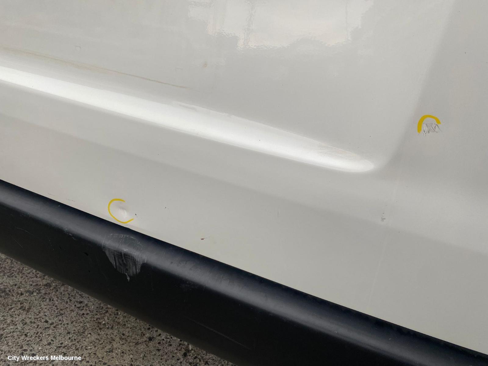 TOYOTA HIACE REAR BUMPER, TRH/KDH, FILLER PANEL (RH SIDE), 03/2005 - 04/2019
