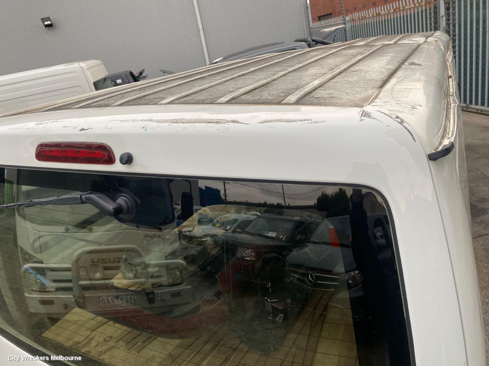 TOYOTA HIACE REAR BUMPER, TRH/KDH, FILLER PANEL (RH SIDE), 03/2005 - 04/2019