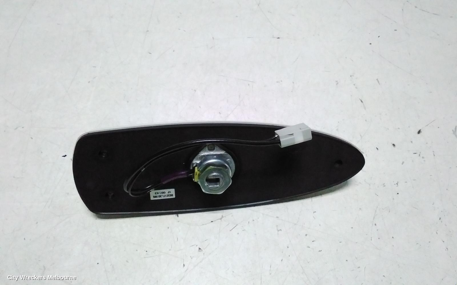 SUBARU IMPREZA ANTENNA, G5, 09/2016 - 09/2023