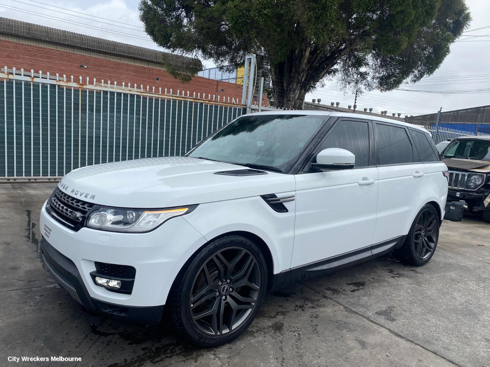 LAND ROVER RANGEROVER SPORT JACK/TOOL KIT, L494, 12/2013 - 04/2022