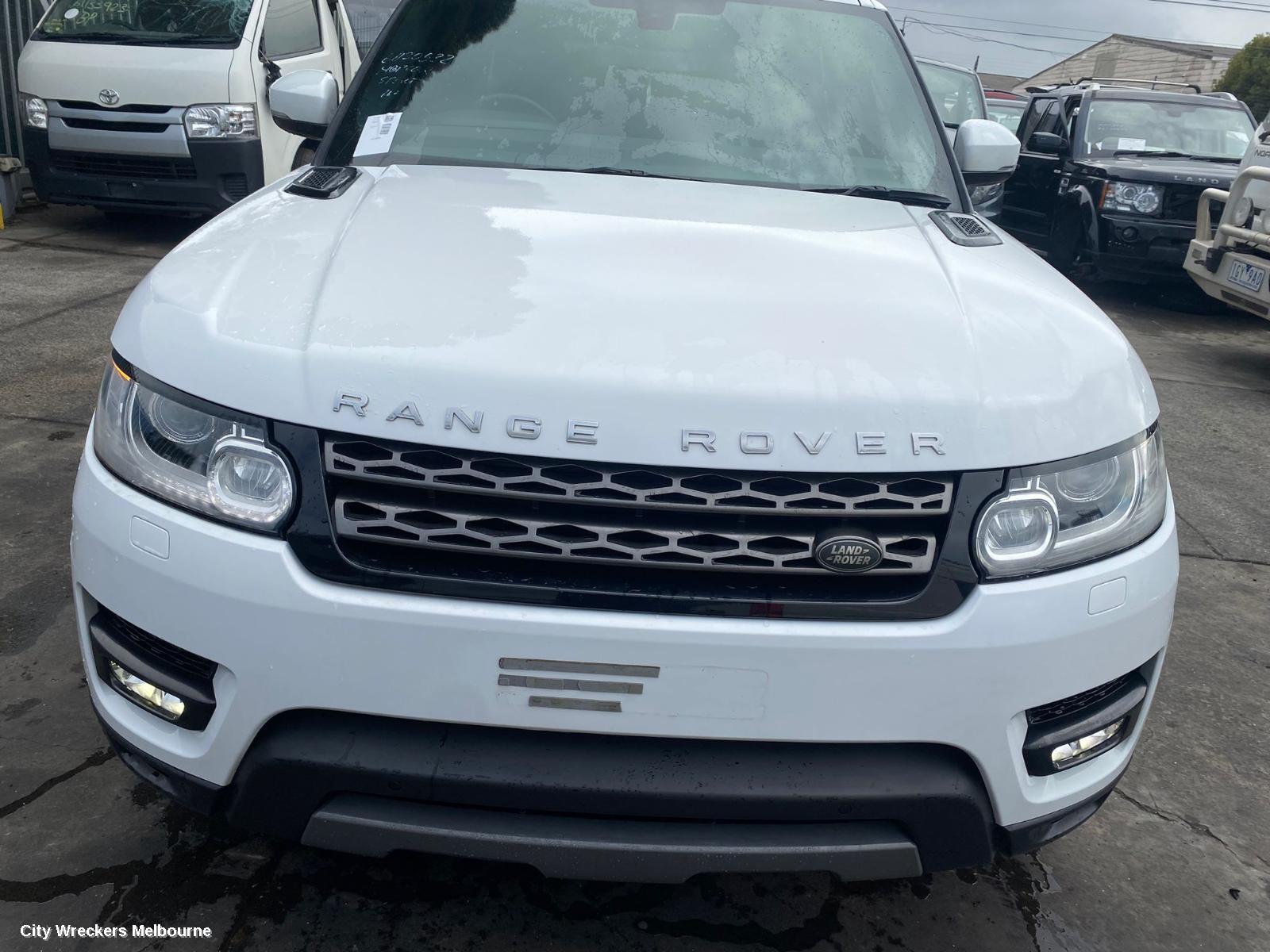 LAND ROVER RANGEROVER SPORT JACK/TOOL KIT, L494, 12/2013 - 04/2022
