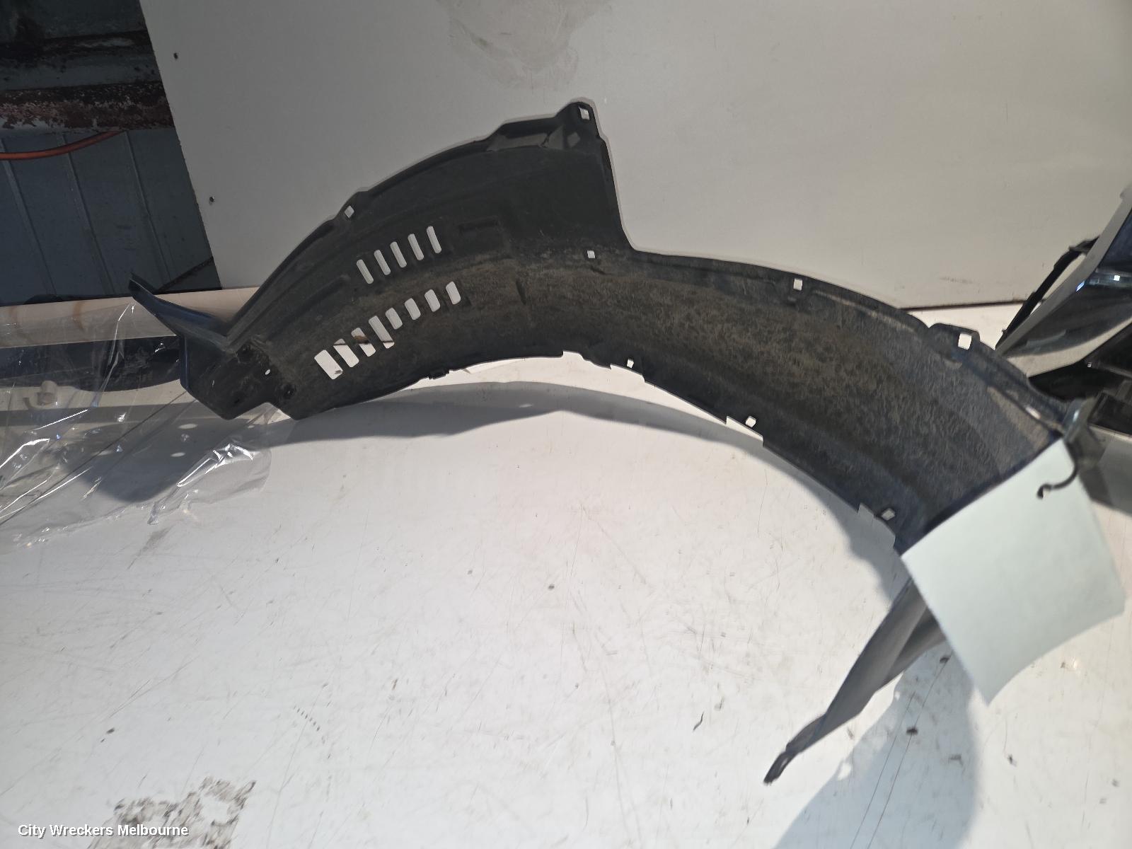 TOYOTA PRADO RIGHT GUARD LINER, FRONT, 150 SERIES, 08/2017 - 11/2023