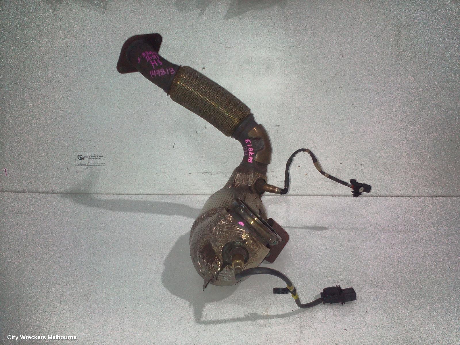 HAVAL H6 CATALYTIC CONVERTER, B01, DOWNPIPE-CAT TYPE, PETROL, 2.0, TURBO, 07/2016 - 01/2021