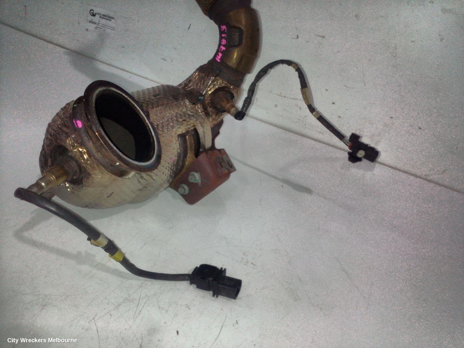 HAVAL H6 CATALYTIC CONVERTER, B01, DOWNPIPE-CAT TYPE, PETROL, 2.0, TURBO, 07/2016 - 01/2021