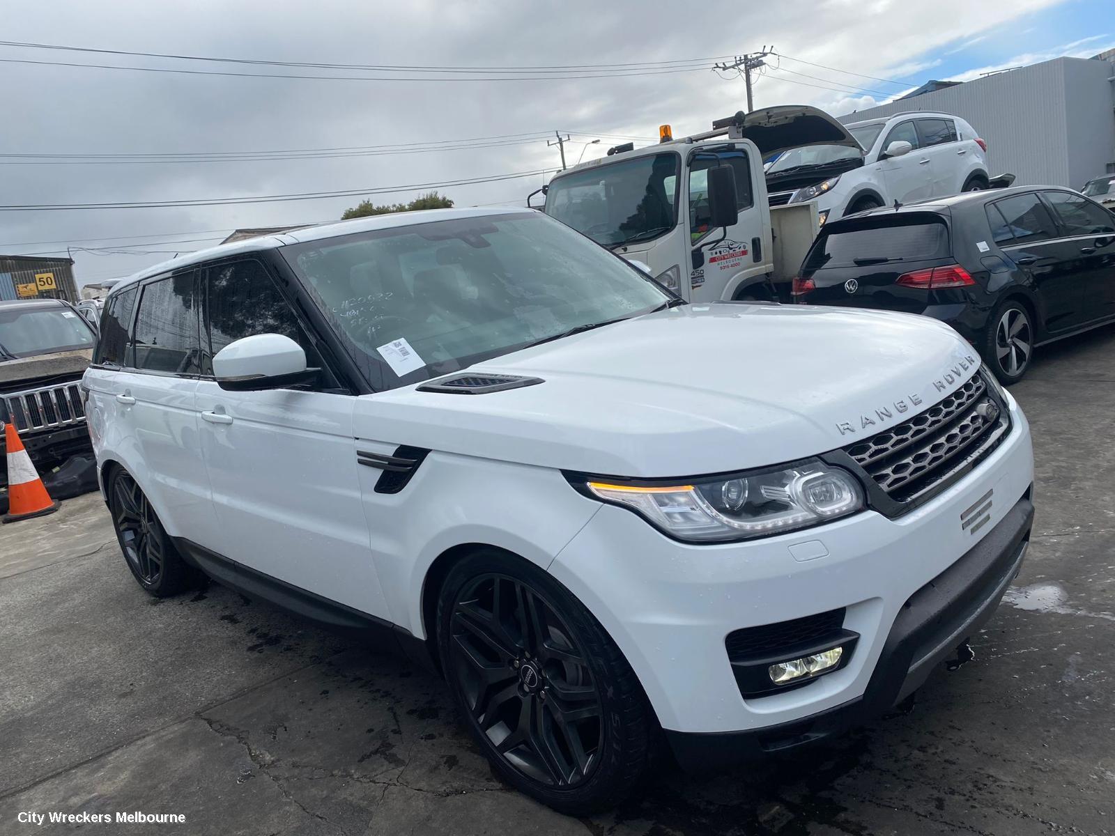 LAND ROVER RANGEROVER SPORT JACK/TOOL KIT, L494, 12/2013 - 04/2022