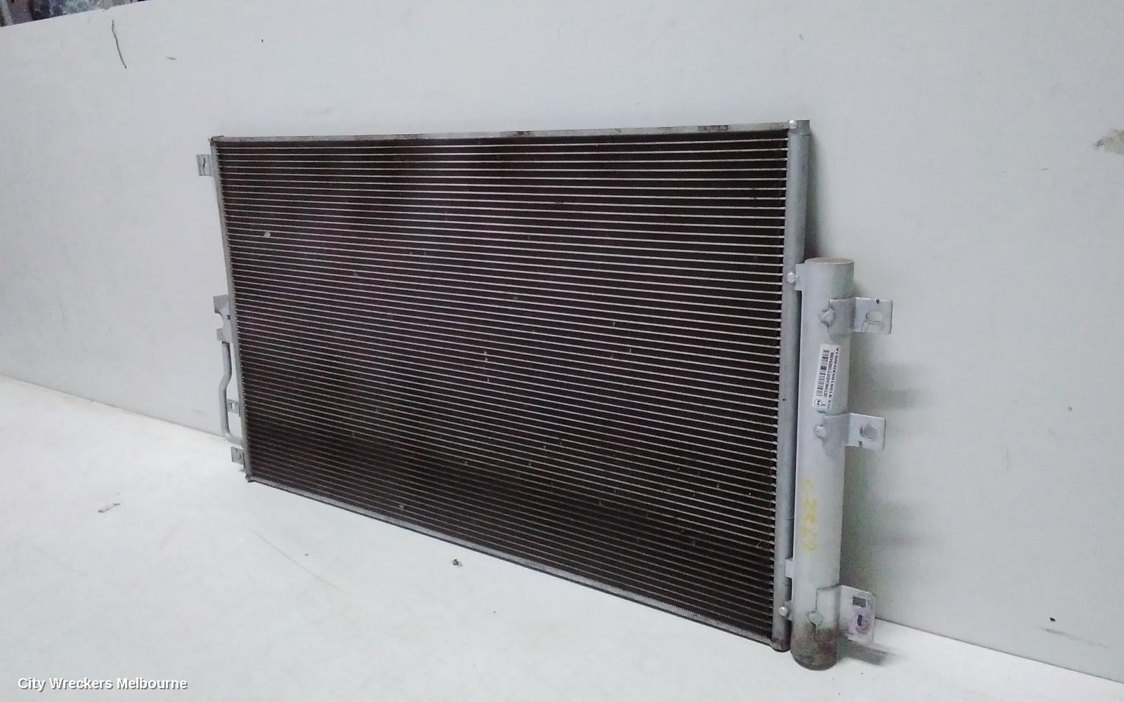 HAVAL H6 A/C CONDENSER, B01/B03, 02/2021 ONWARDS
