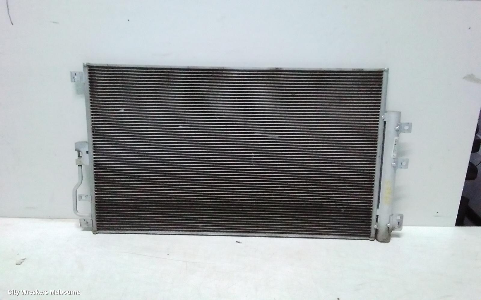 HAVAL H6 A/C CONDENSER, B01/B03, 02/2021 ONWARDS