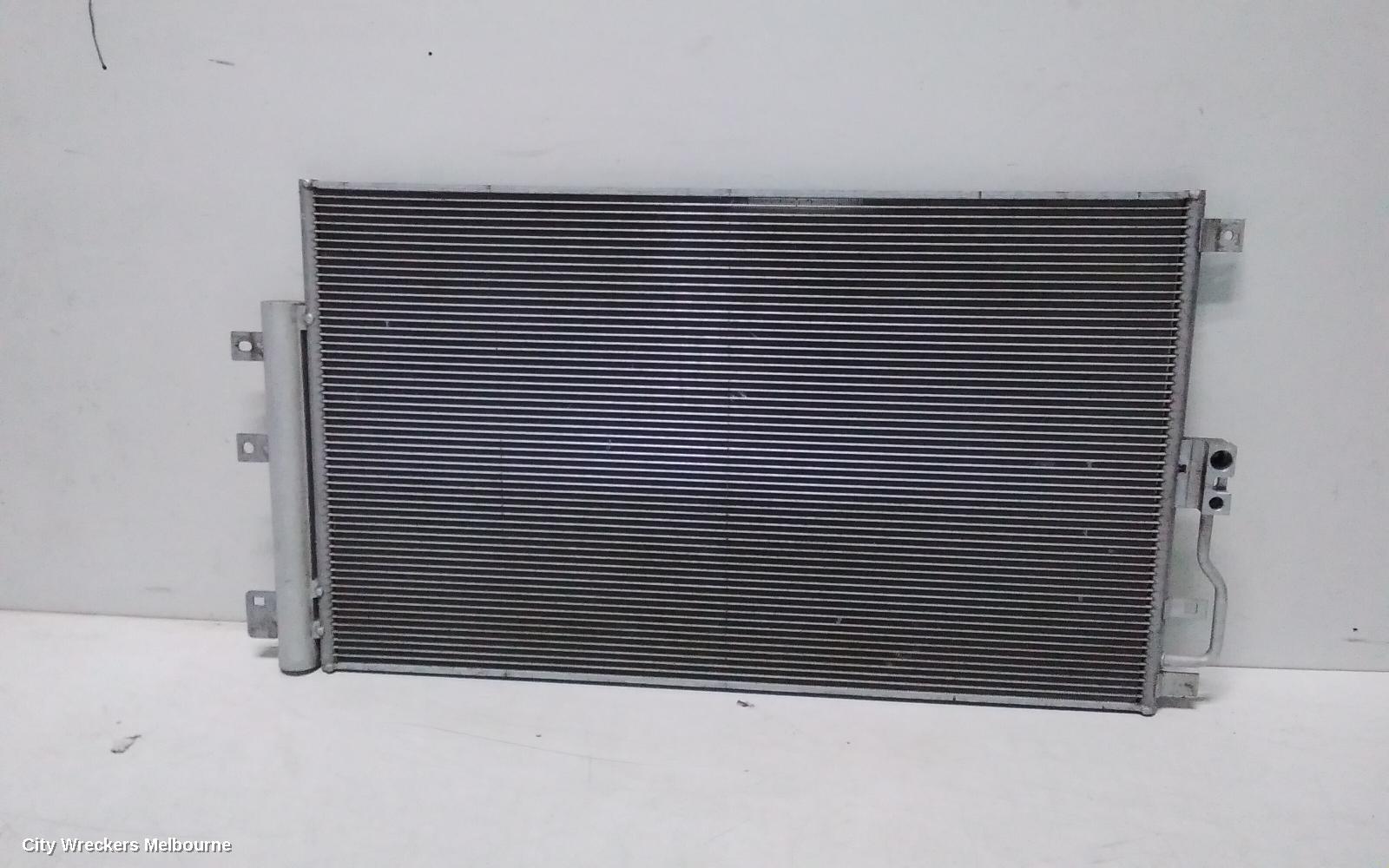 HAVAL H6 A/C CONDENSER, B01/B03, 02/2021 ONWARDS