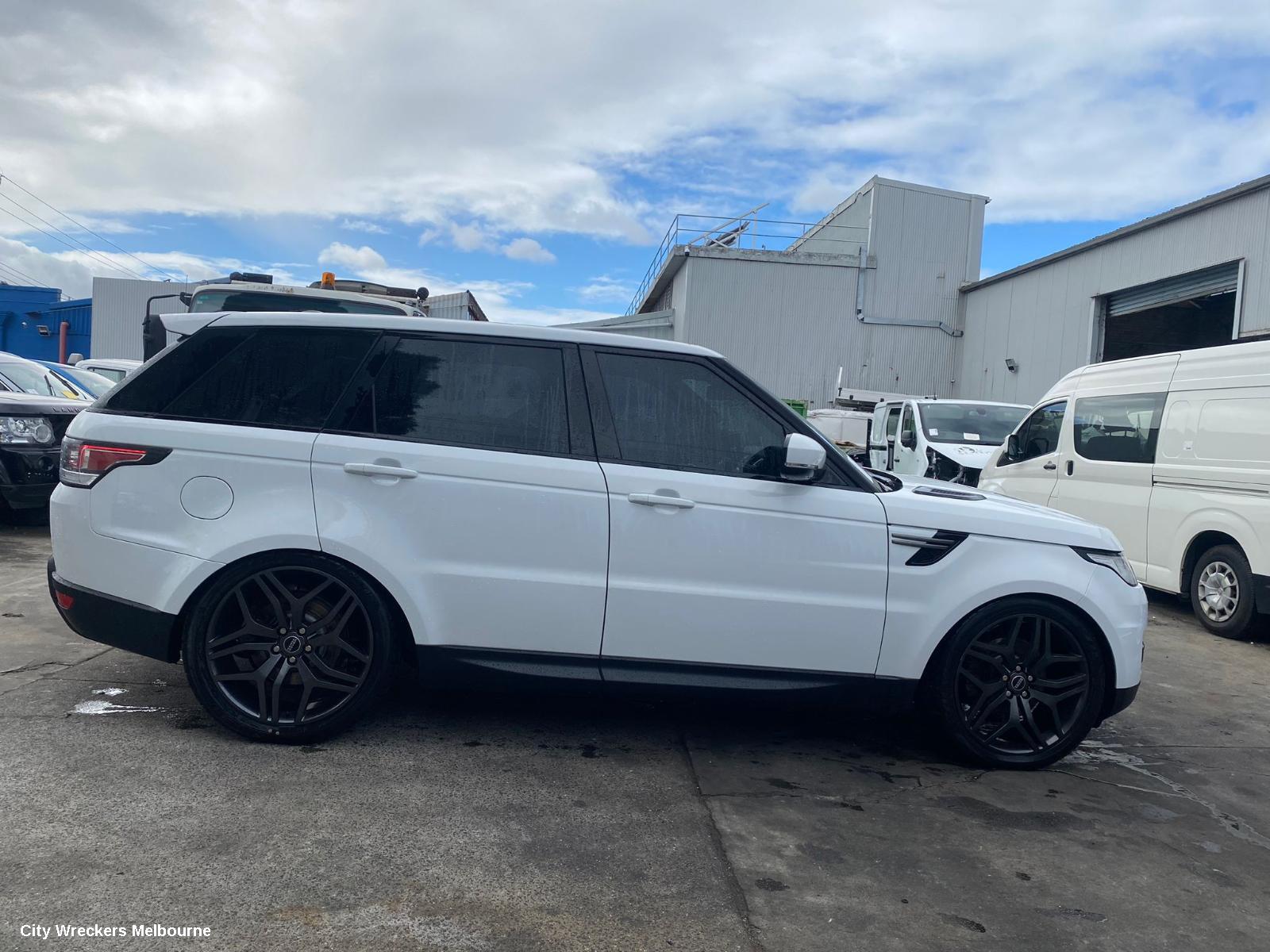 LAND ROVER RANGEROVER SPORT JACK/TOOL KIT, L494, 12/2013 - 04/2022
