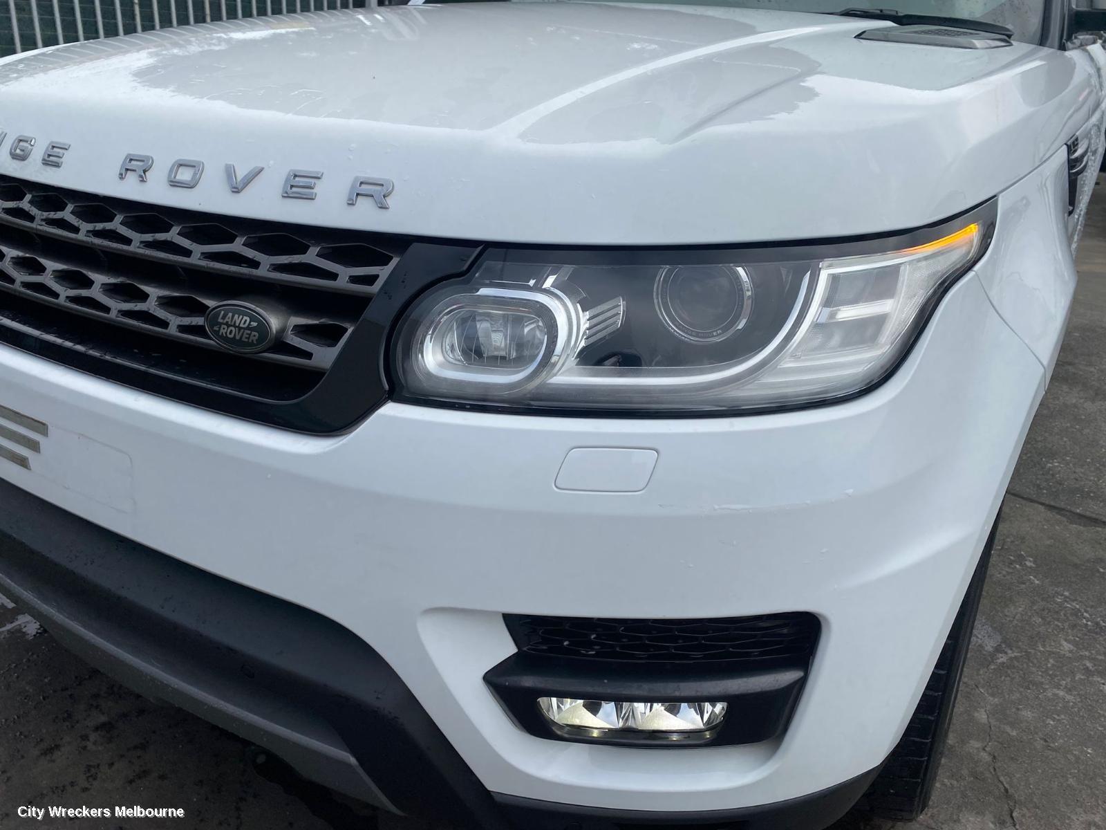LAND ROVER RANGEROVER SPORT JACK/TOOL KIT, L494, 12/2013 - 04/2022