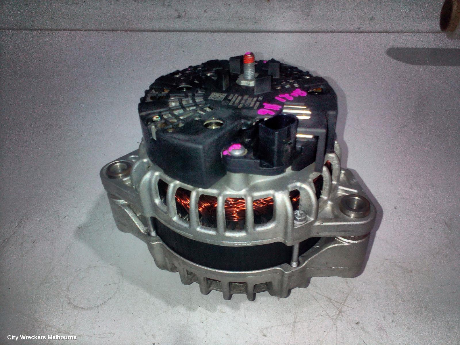 HAVAL H6 ALTERNATOR, B01/B03, PETROL, 2.0, TURBO, 4N20, 02/2021 ONWARDS