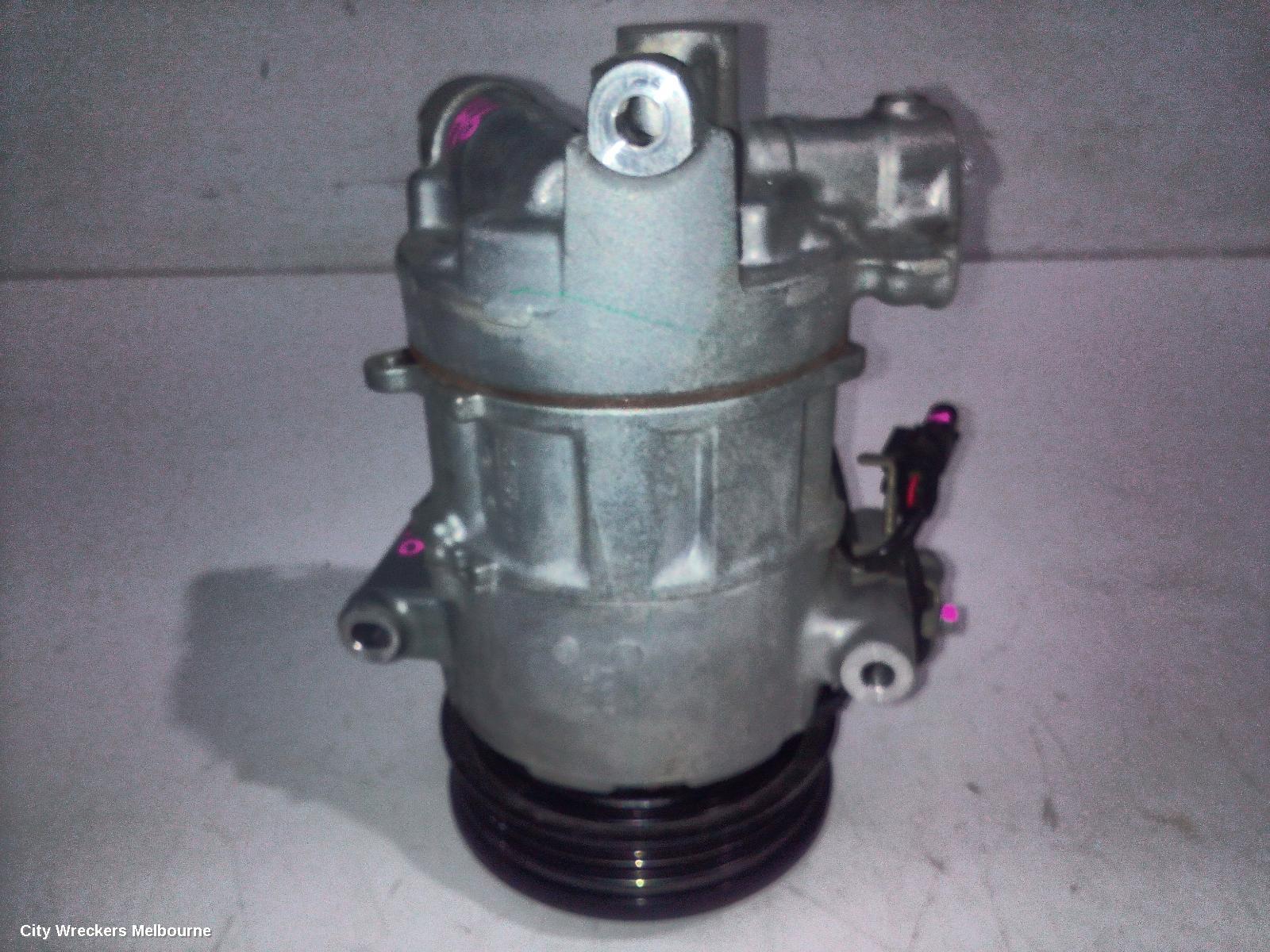 HAVAL H6 A/C COMPRESSOR, B01/B03, PETROL, 2.0, TURBO, 4N20, 02/2021 ONWARDS