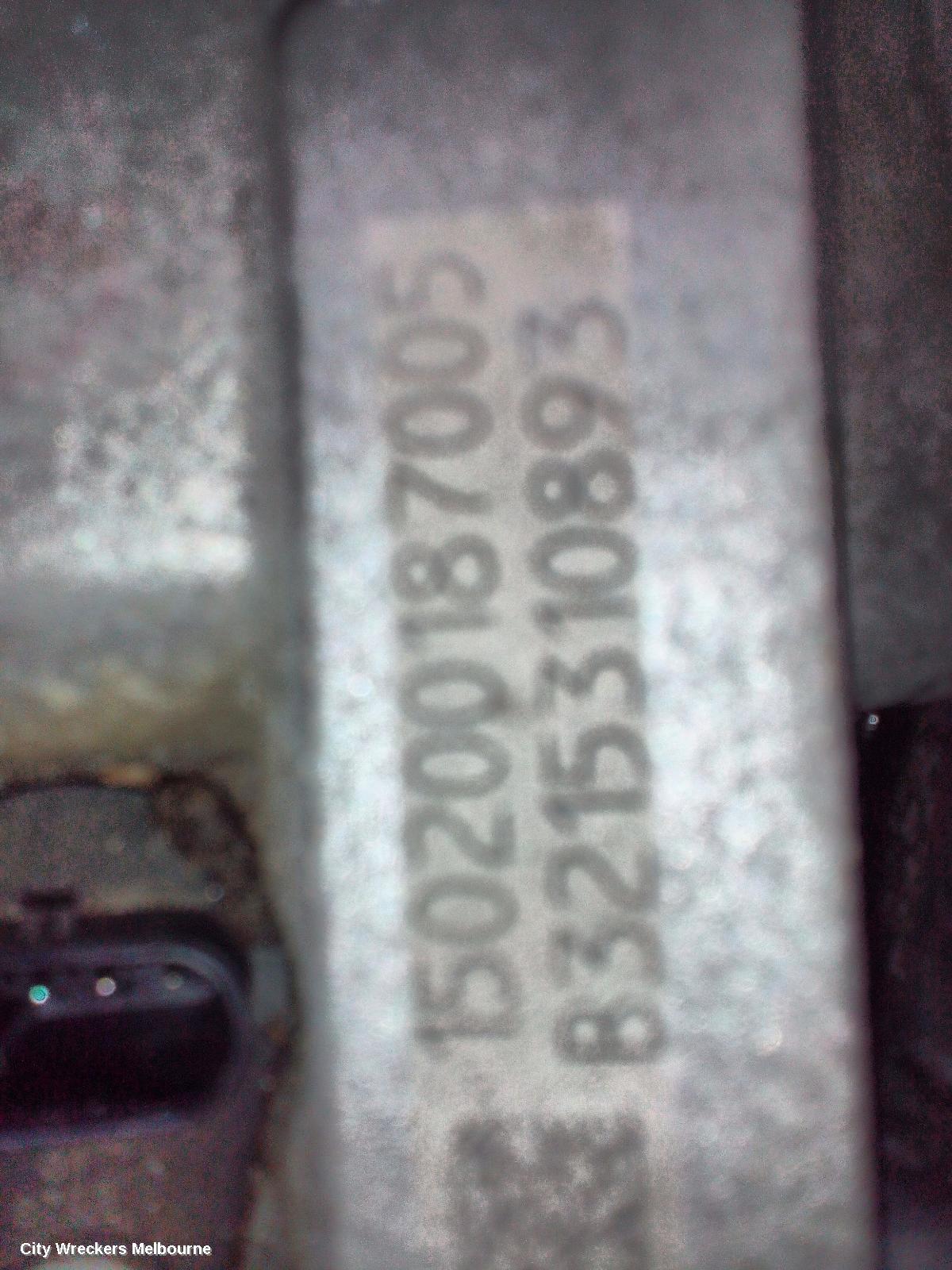 HAVAL H6 TRANS/GEARBOX, B01, AUTO, FWD, PETROL, 2.0, TURBO, 02/2021 ONWARDS