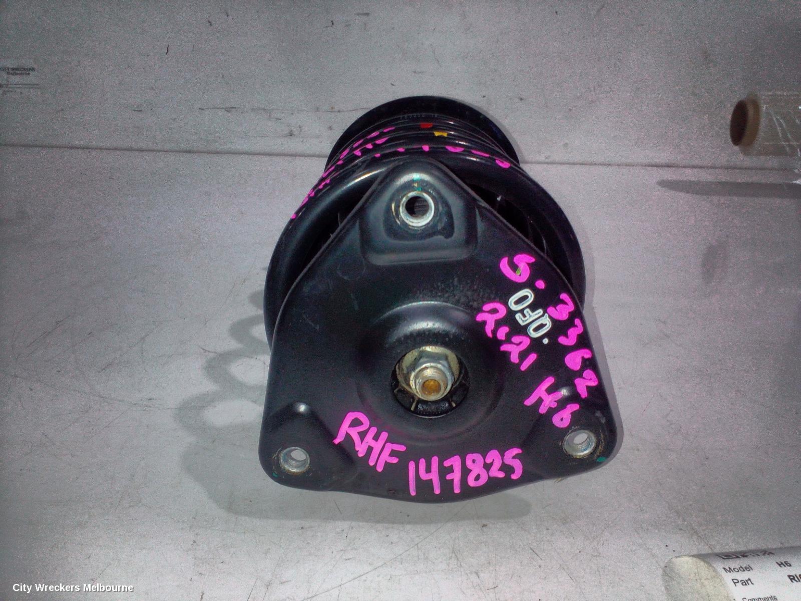 HAVAL H6 RIGHT FRONT STRUT, B01/B03, 02/2021 ONWARDS