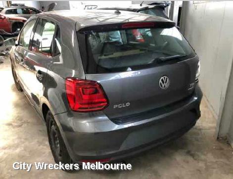 VOLKSWAGEN POLO LEFT INDICATOR/FOG/SIDE, BUMPER FOGLAMP, 6R, 05/2014 - 09/2017