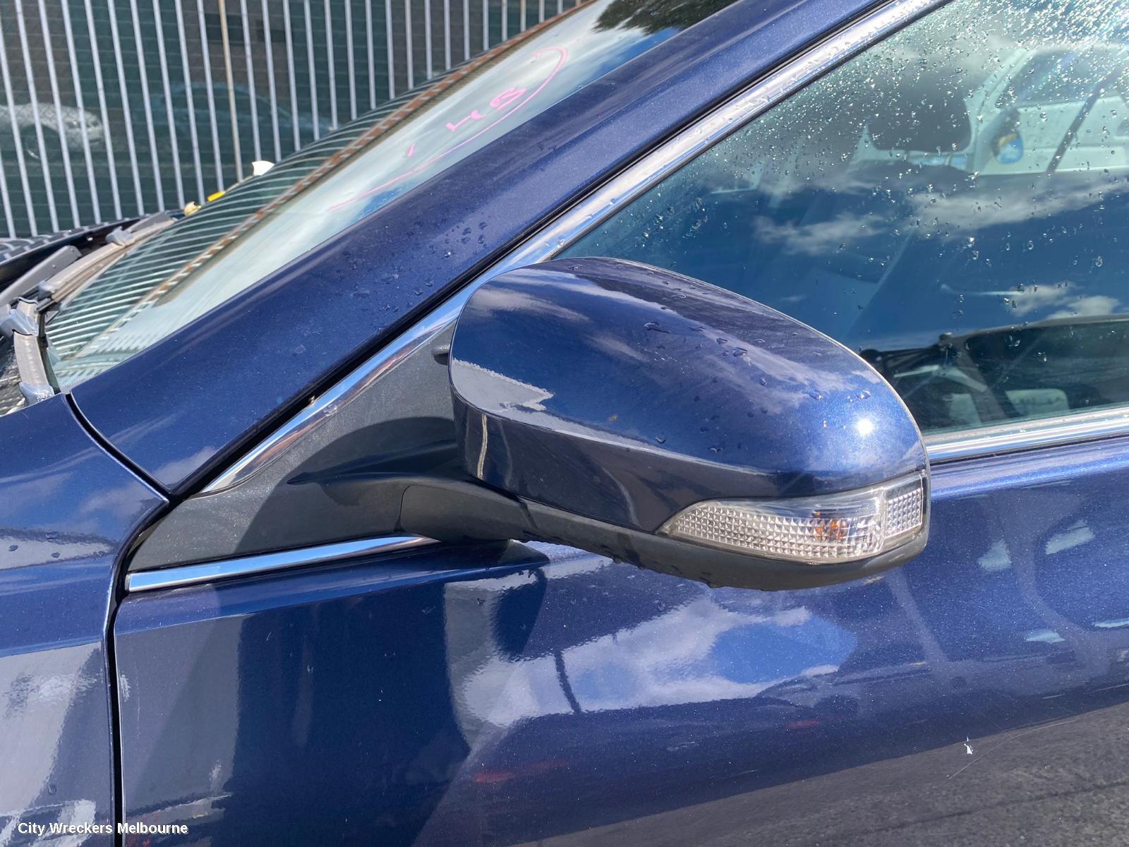 TOYOTA CAMRY RIGHT GUARD, ASV50/AVV50, 04/2015 - 10/2017