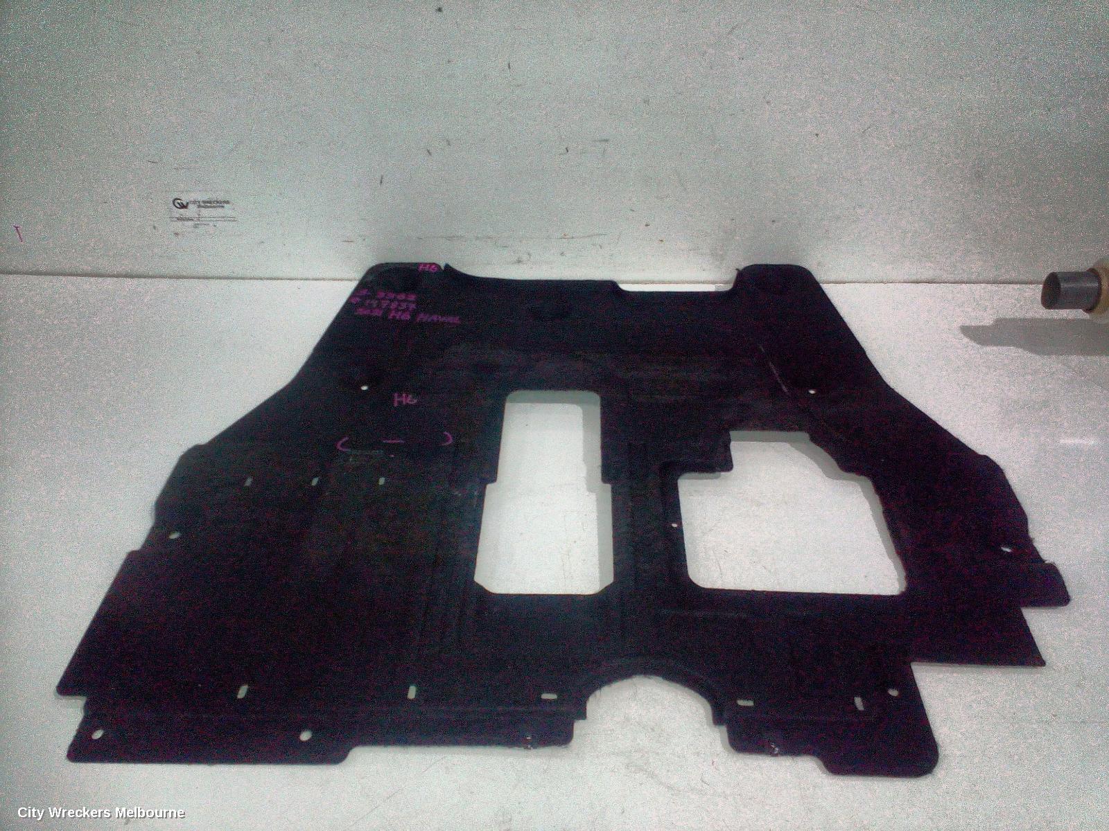 HAVAL H6 LOWER ENGINE SPLASH TRAY, B01/B03, 02/2021 ONWARDS