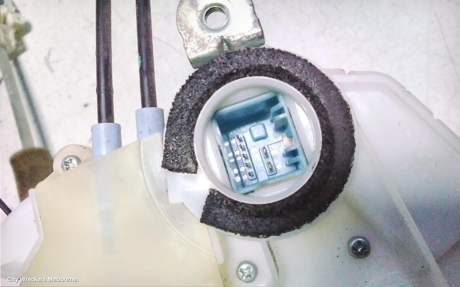 HONDA CIVIC DOOR/BOOT/GATE LOCK, RIGHT FRONT DOOR LOCK, 8TH GEN, SEDAN, 02/2006 - 12/2011