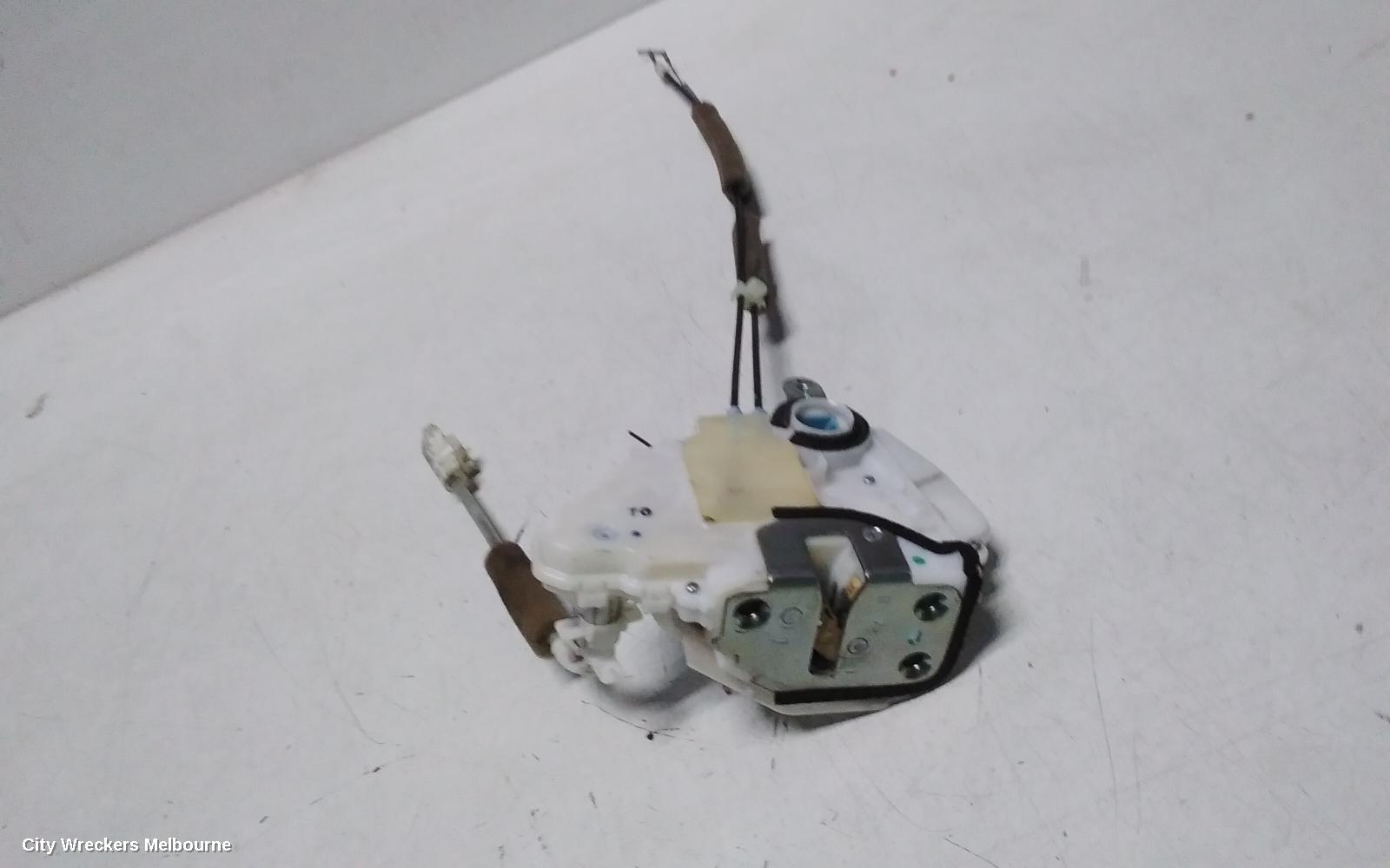 HONDA CIVIC DOOR/BOOT/GATE LOCK, RIGHT FRONT DOOR LOCK, 8TH GEN, SEDAN, 02/2006 - 12/2011