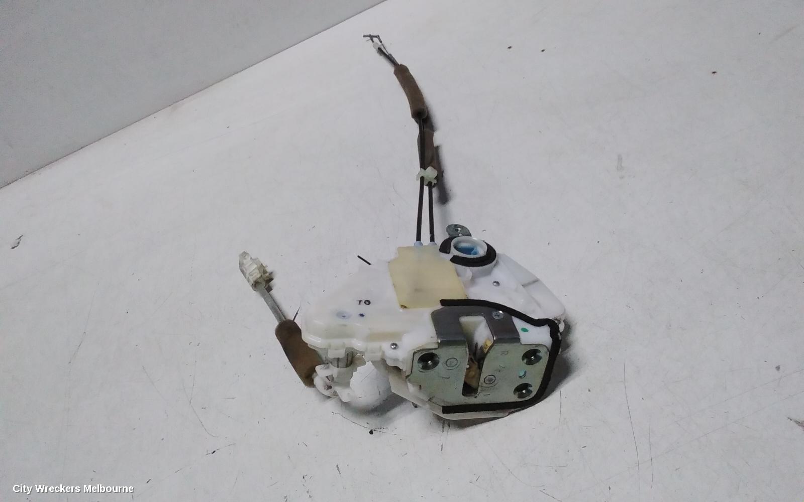 HONDA CIVIC DOOR/BOOT/GATE LOCK, RIGHT FRONT DOOR LOCK, 8TH GEN, SEDAN, 02/2006 - 12/2011