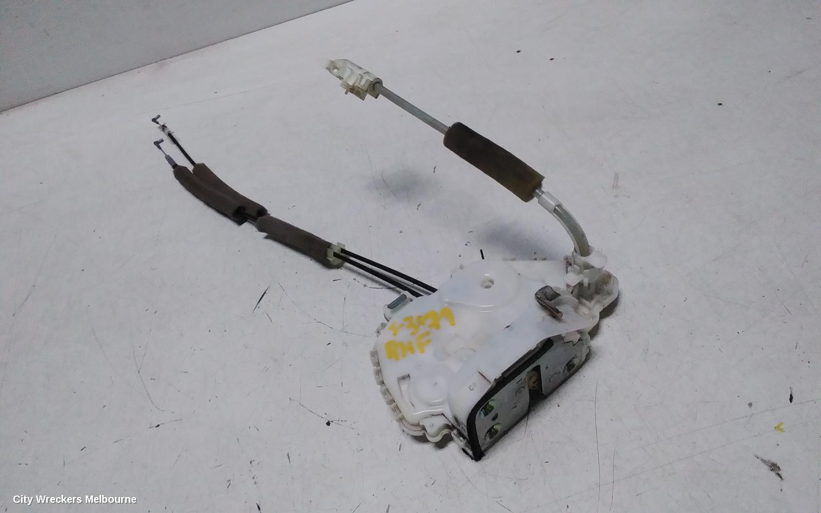 HONDA CIVIC DOOR/BOOT/GATE LOCK, RIGHT FRONT DOOR LOCK, 8TH GEN, SEDAN, 02/2006 - 12/2011