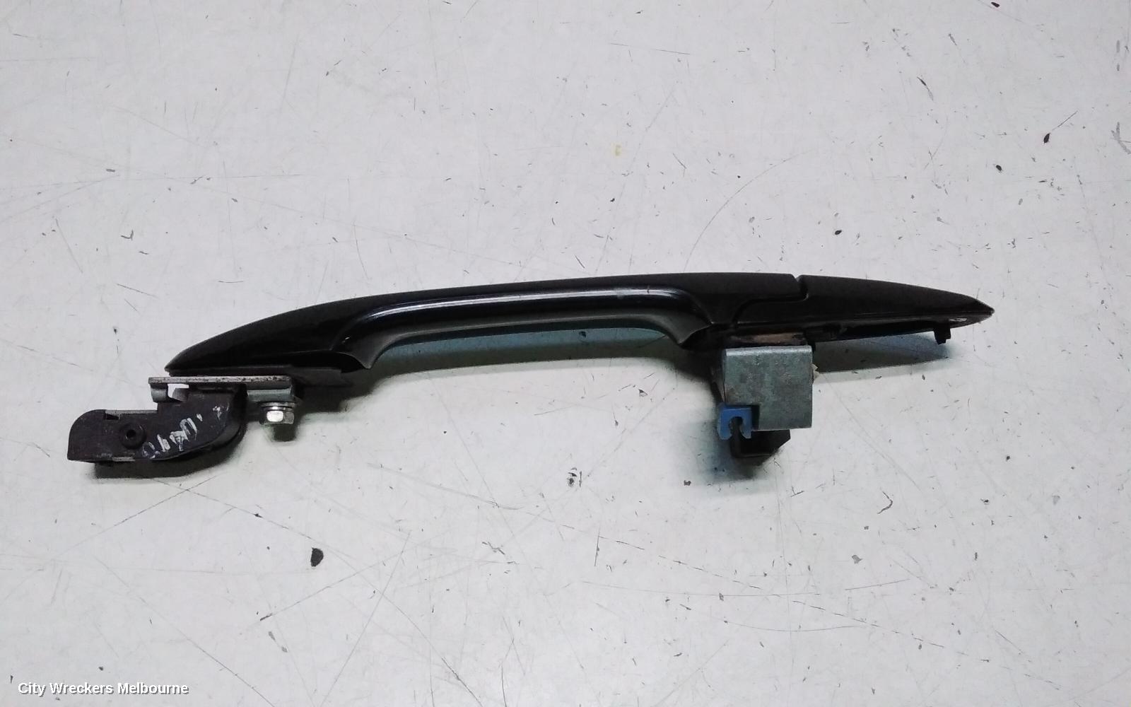 HONDA CIVIC DOOR HANDLE, OUTER, RH FRONT, 8TH GEN, SEDAN, 02/2006 - 12/2011