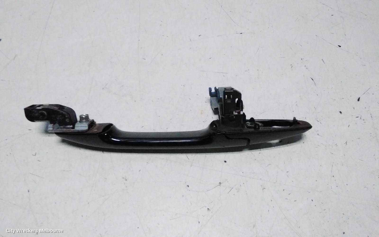 HONDA CIVIC DOOR HANDLE, OUTER, RH FRONT, 8TH GEN, SEDAN, 02/2006 - 12/2011
