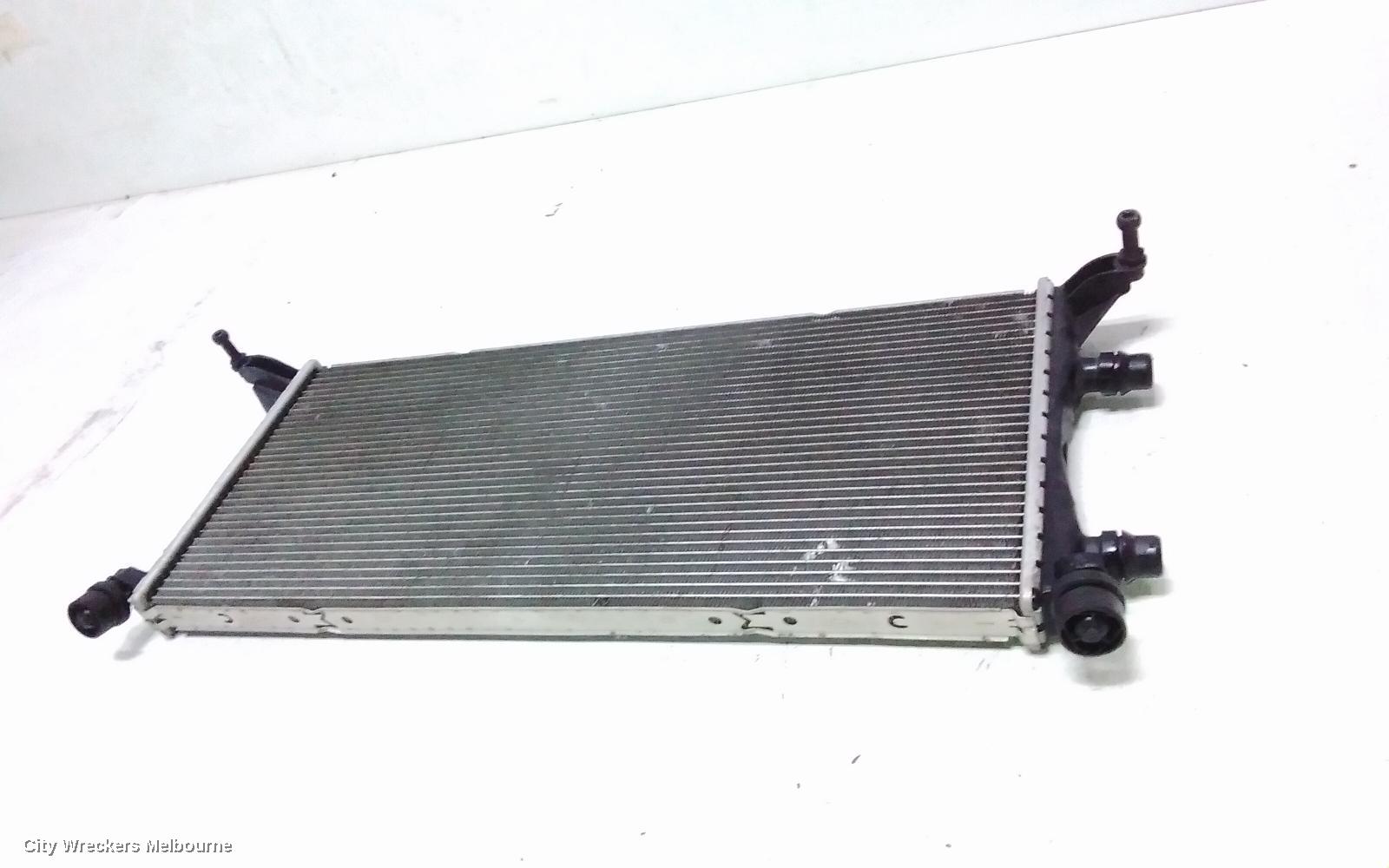 MERCEDES GLS CLASS INTERCOOLER, X166, PETROL, 4.7, TWIN TURBO, GLS500, 278.928 CODE, 01/2016 - 07/2019