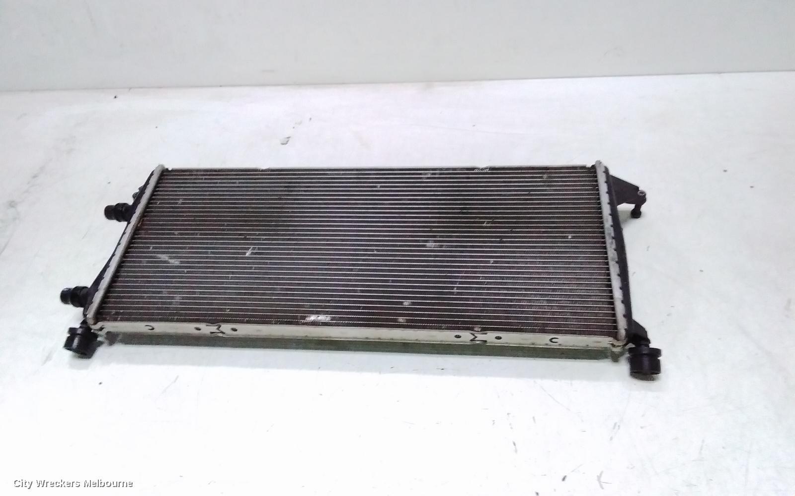 MERCEDES GLS CLASS INTERCOOLER, X166, PETROL, 4.7, TWIN TURBO, GLS500, 278.928 CODE, 01/2016 - 07/2019