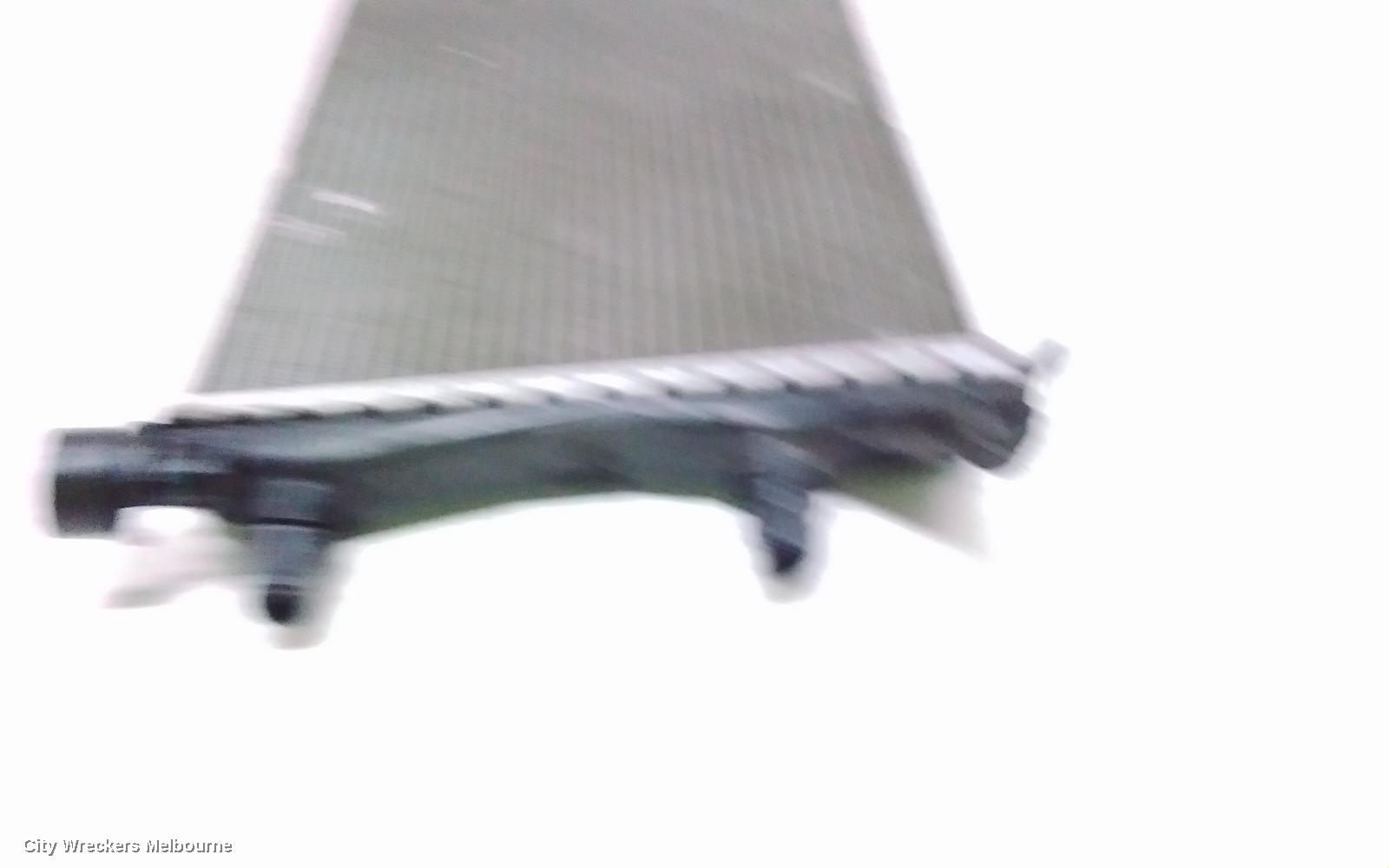 MERCEDES GLS CLASS INTERCOOLER, X166, PETROL, 4.7, TWIN TURBO, GLS500, 278.928 CODE, 01/2016 - 07/2019