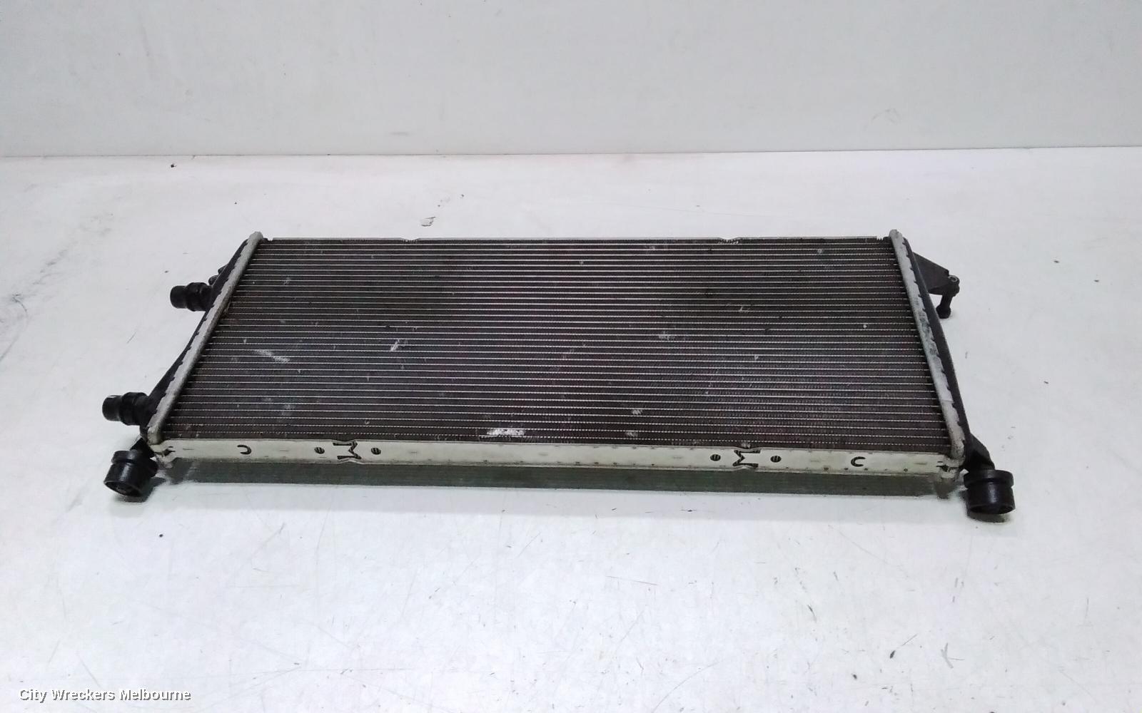MERCEDES GLS CLASS INTERCOOLER, X166, PETROL, 4.7, TWIN TURBO, GLS500, 278.928 CODE, 01/2016 - 07/2019